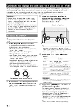 Предварительный просмотр 68 страницы Yamaha RX-V365 Owner'S Manual