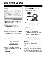 Предварительный просмотр 70 страницы Yamaha RX-V365 Owner'S Manual