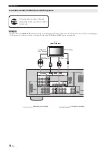 Предварительный просмотр 112 страницы Yamaha RX-V365 Owner'S Manual