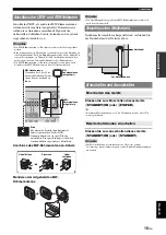 Предварительный просмотр 115 страницы Yamaha RX-V365 Owner'S Manual