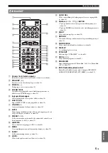 Предварительный просмотр 153 страницы Yamaha RX-V365 Owner'S Manual