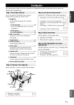 Предварительный просмотр 155 страницы Yamaha RX-V365 Owner'S Manual