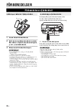 Предварительный просмотр 156 страницы Yamaha RX-V365 Owner'S Manual