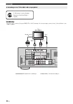 Предварительный просмотр 160 страницы Yamaha RX-V365 Owner'S Manual