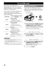 Предварительный просмотр 170 страницы Yamaha RX-V365 Owner'S Manual