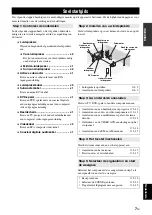 Предварительный просмотр 203 страницы Yamaha RX-V365 Owner'S Manual