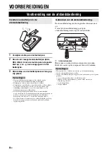 Предварительный просмотр 204 страницы Yamaha RX-V365 Owner'S Manual