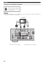 Предварительный просмотр 208 страницы Yamaha RX-V365 Owner'S Manual