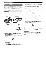 Предварительный просмотр 220 страницы Yamaha RX-V365 Owner'S Manual