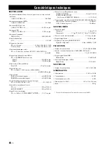 Preview for 96 page of Yamaha RX-V365BL Owner'S Manual