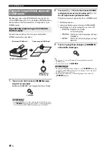 Preview for 172 page of Yamaha RX-V365BL Owner'S Manual