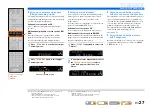 Preview for 27 page of Yamaha RX-V371 Series Owner'S Manual