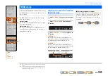 Preview for 30 page of Yamaha RX-V371 Series Owner'S Manual