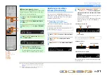 Preview for 31 page of Yamaha RX-V371 Series Owner'S Manual