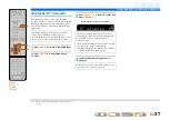 Preview for 37 page of Yamaha RX-V371 Series Owner'S Manual