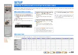 Preview for 38 page of Yamaha RX-V371 Series Owner'S Manual
