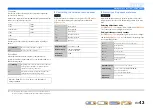 Preview for 43 page of Yamaha RX-V371 Series Owner'S Manual