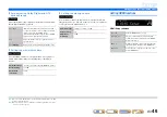 Preview for 46 page of Yamaha RX-V371 Series Owner'S Manual