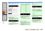 Preview for 48 page of Yamaha RX-V371 Series Owner'S Manual