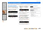 Preview for 50 page of Yamaha RX-V371 Series Owner'S Manual