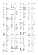 Preview for 86 page of Yamaha RX-V371 Series Owner'S Manual