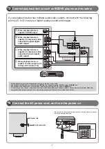 Preview for 5 page of Yamaha RX-V371BL Quick Reference Manual