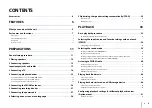 Предварительный просмотр 2 страницы Yamaha RX-V373BL Owner'S Manual