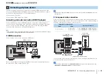 Предварительный просмотр 23 страницы Yamaha RX-V373BL Owner'S Manual