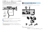 Предварительный просмотр 26 страницы Yamaha RX-V373BL Owner'S Manual