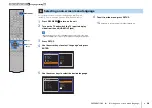 Предварительный просмотр 28 страницы Yamaha RX-V373BL Owner'S Manual
