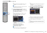 Предварительный просмотр 30 страницы Yamaha RX-V373BL Owner'S Manual