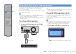 Предварительный просмотр 48 страницы Yamaha RX-V373BL Owner'S Manual