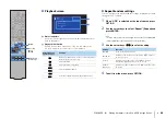 Предварительный просмотр 50 страницы Yamaha RX-V373BL Owner'S Manual