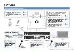 Preview for 5 page of Yamaha RX-V375 Owner'S Manual