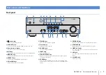 Preview for 7 page of Yamaha RX-V375 Owner'S Manual