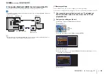 Preview for 20 page of Yamaha RX-V375 Owner'S Manual