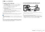 Preview for 21 page of Yamaha RX-V375 Owner'S Manual