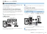 Preview for 23 page of Yamaha RX-V375 Owner'S Manual