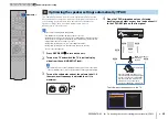 Preview for 29 page of Yamaha RX-V375 Owner'S Manual