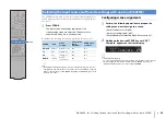 Preview for 34 page of Yamaha RX-V375 Owner'S Manual