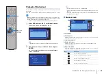 Preview for 45 page of Yamaha RX-V375 Owner'S Manual