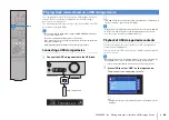 Preview for 48 page of Yamaha RX-V375 Owner'S Manual