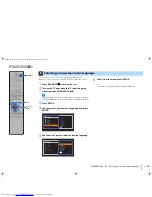 Предварительный просмотр 25 страницы Yamaha RX-V377 Owner'S Manual