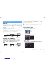 Предварительный просмотр 76 страницы Yamaha RX-V377 Owner'S Manual