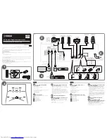 Предварительный просмотр 87 страницы Yamaha RX-V377 Owner'S Manual