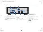 Preview for 9 page of Yamaha RX-V379 Owner'S Manual