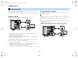 Preview for 18 page of Yamaha RX-V379 Owner'S Manual