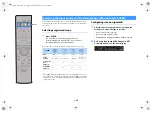 Preview for 29 page of Yamaha RX-V379 Owner'S Manual