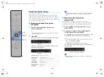 Preview for 38 page of Yamaha RX-V379 Owner'S Manual