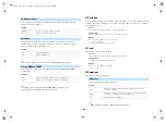 Preview for 48 page of Yamaha RX-V379 Owner'S Manual